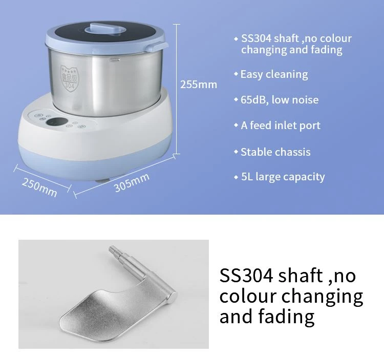 2.automatic flour  mixer for home
