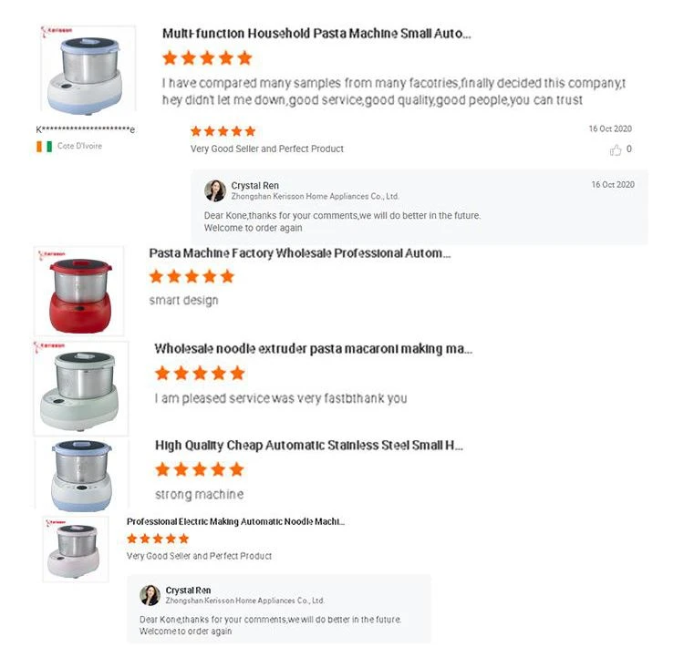 3.automatic flour maker for home